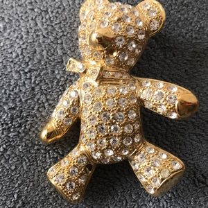 Teddy Bear Pin